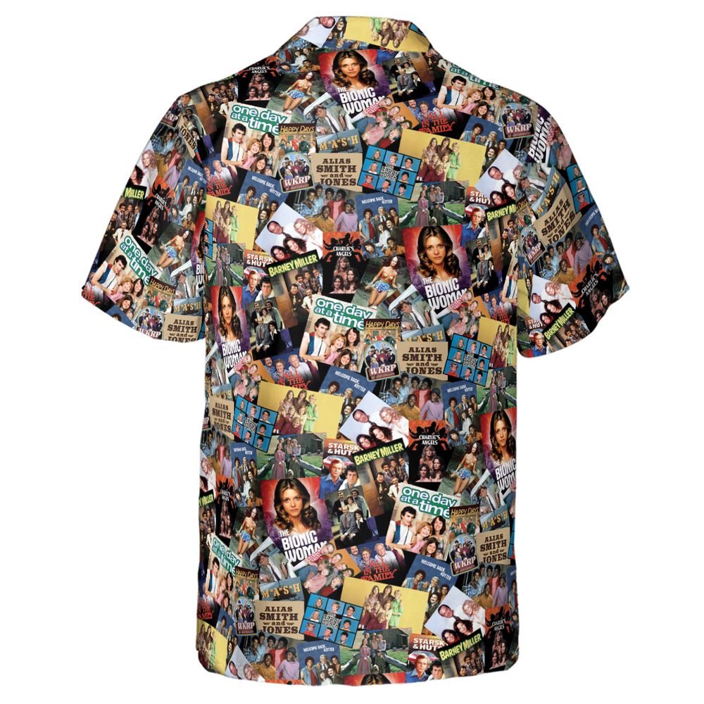 Hawaiian Shirt - 83QP4U2R -  - 3