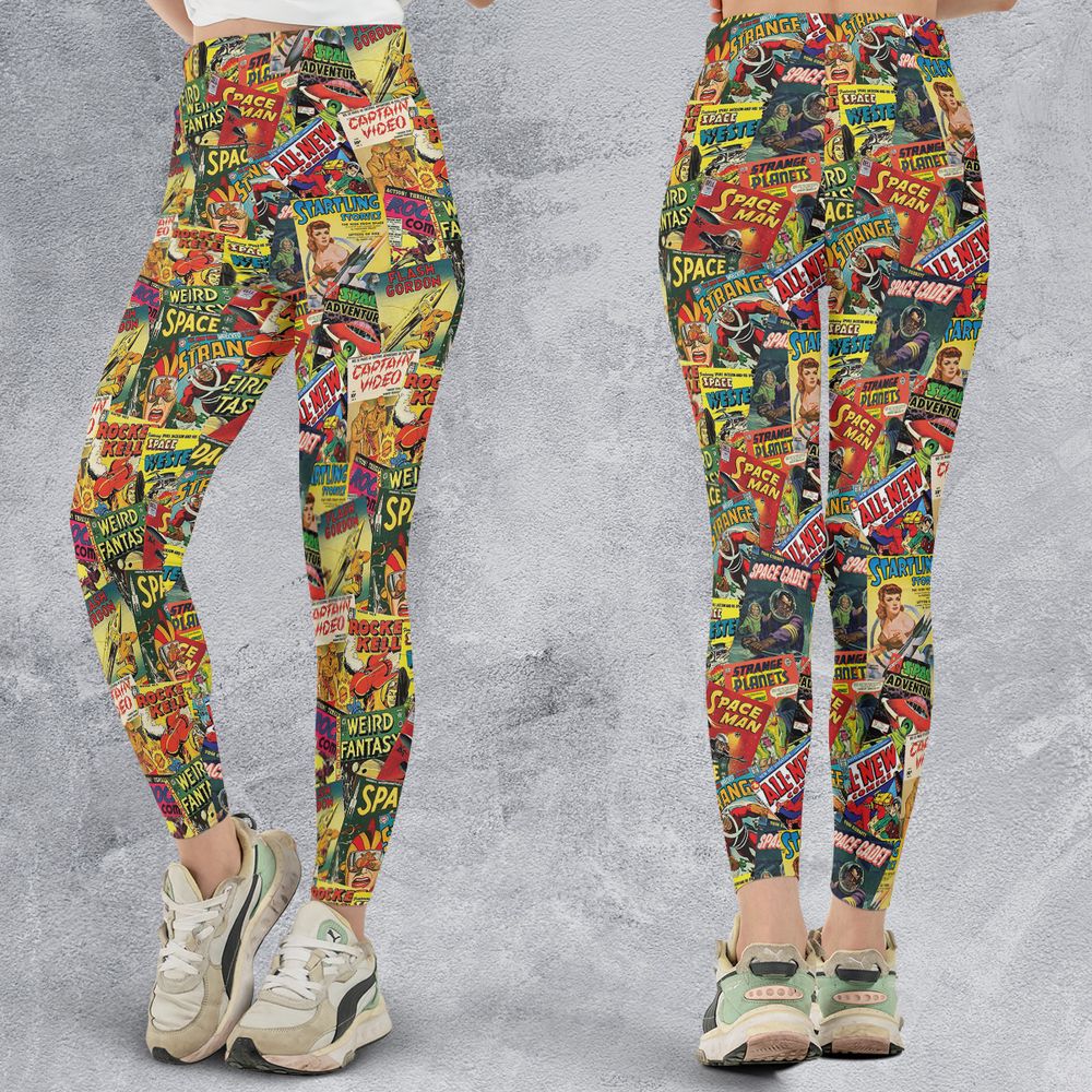 Legging - APRTJZF5 -  - 3
