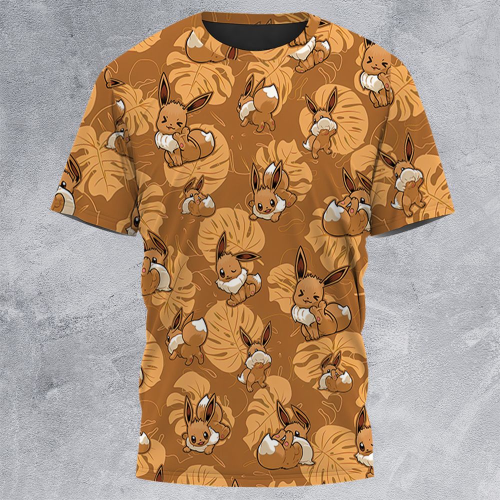Eevee -  - 3