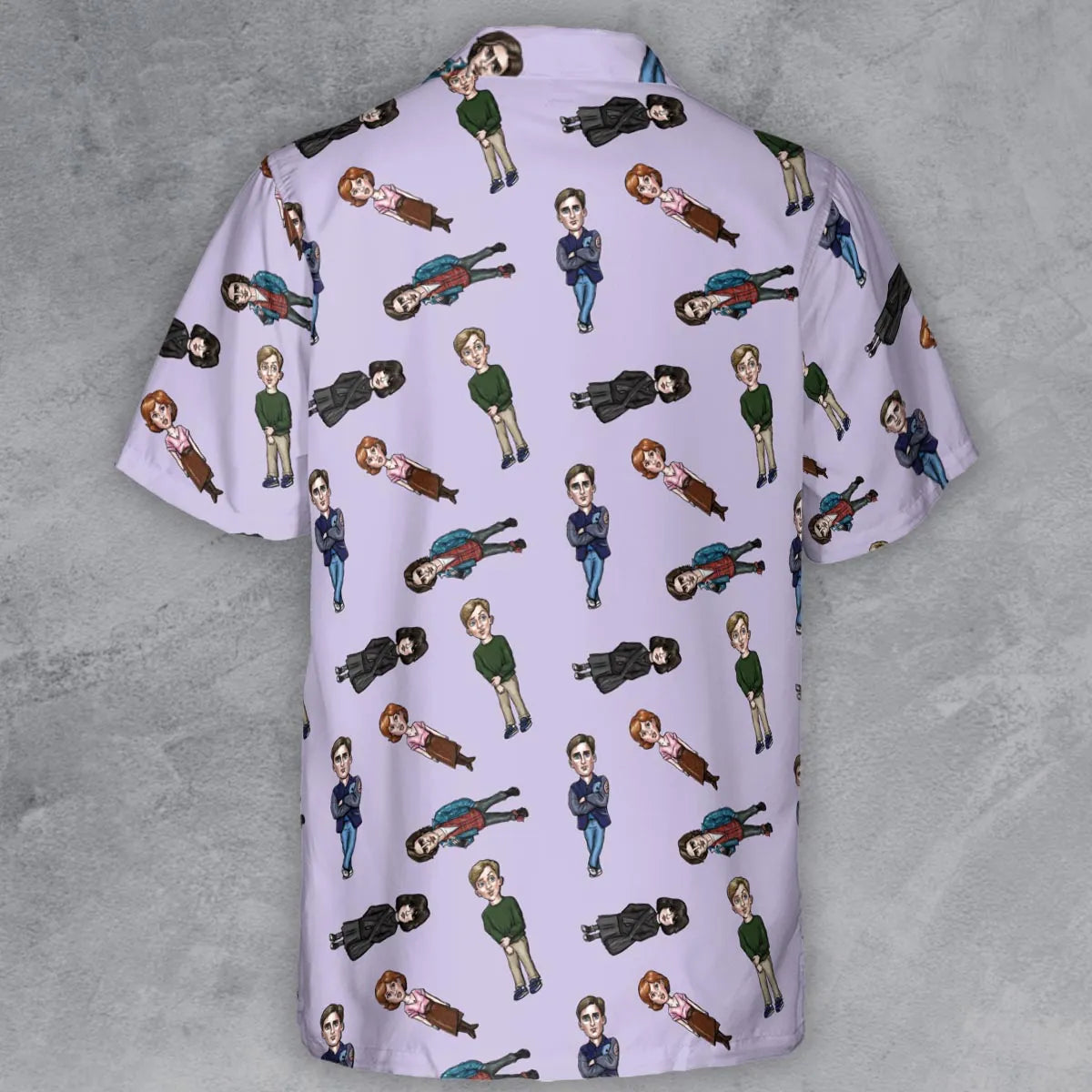 Button Down Shirt - 3U39WQS4