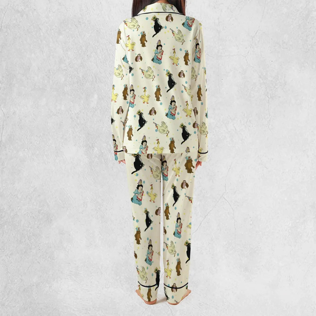 Pajamas Set - XEPTYPPK