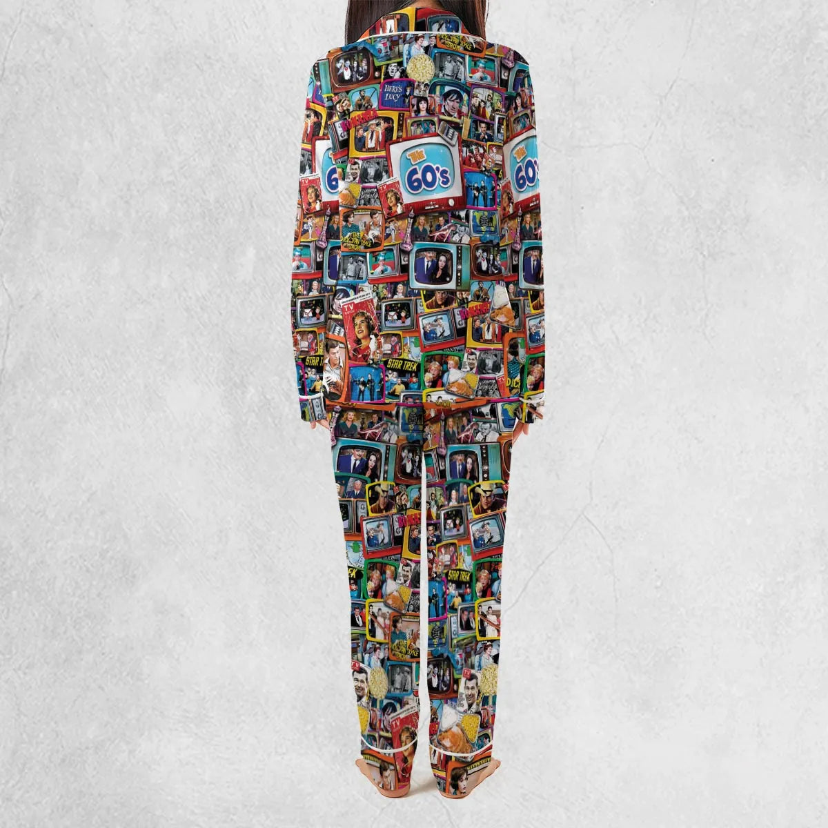 Pajamas Set - RQEKFE4X