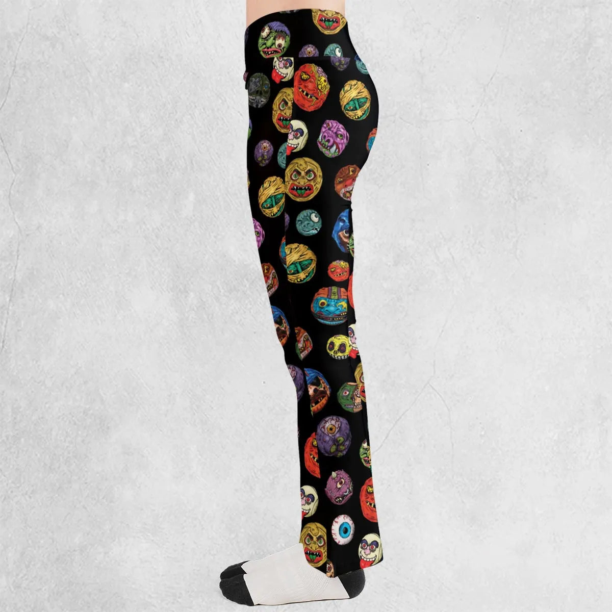 Flare Leggings - J8RDPW6D