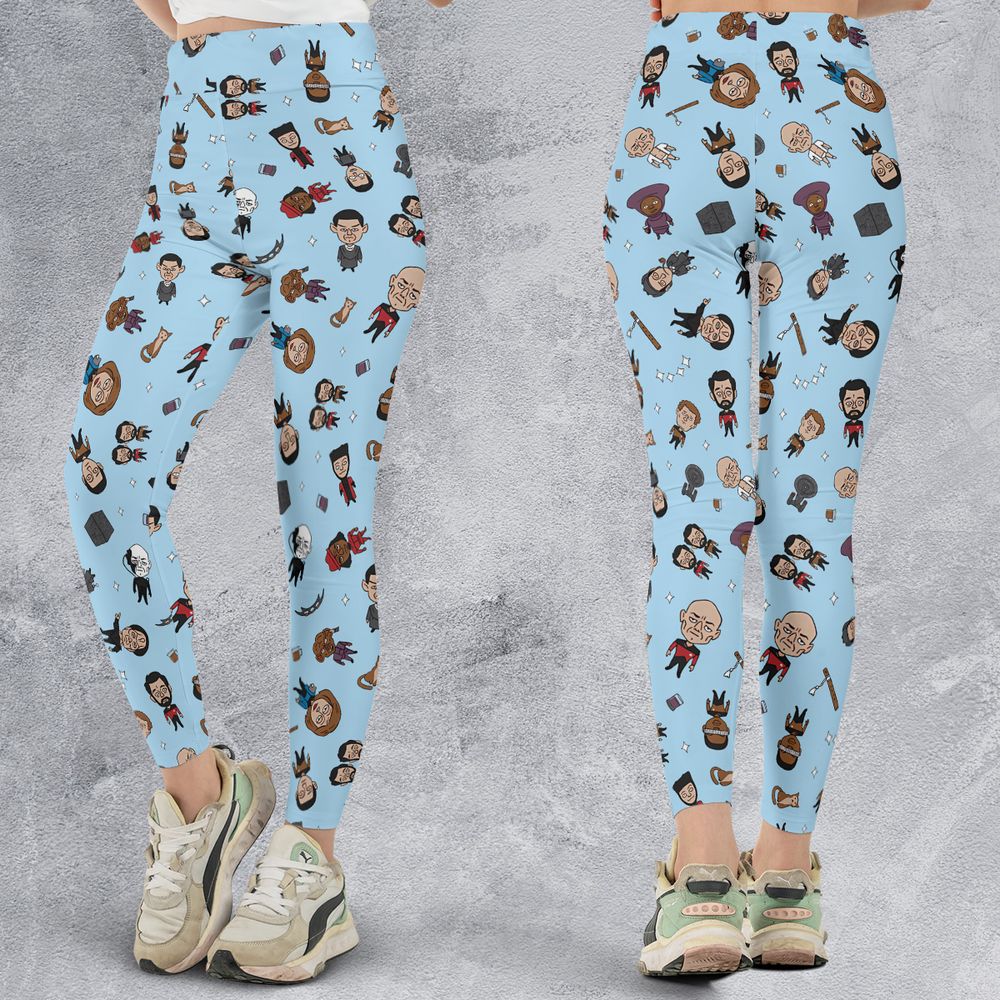 Legging - BXGWQT81 -  - 3