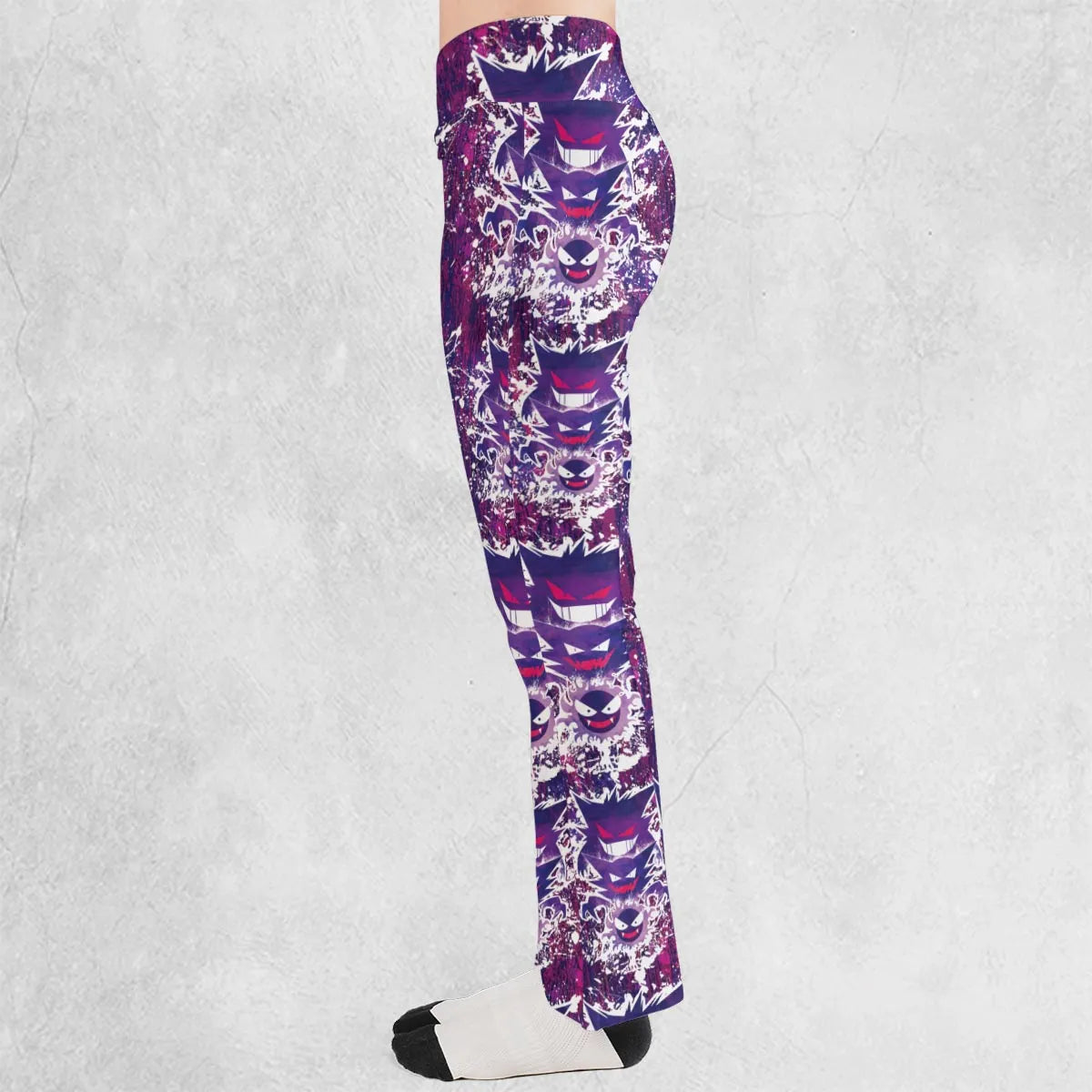 Flare Leggings - BY8GAZ19