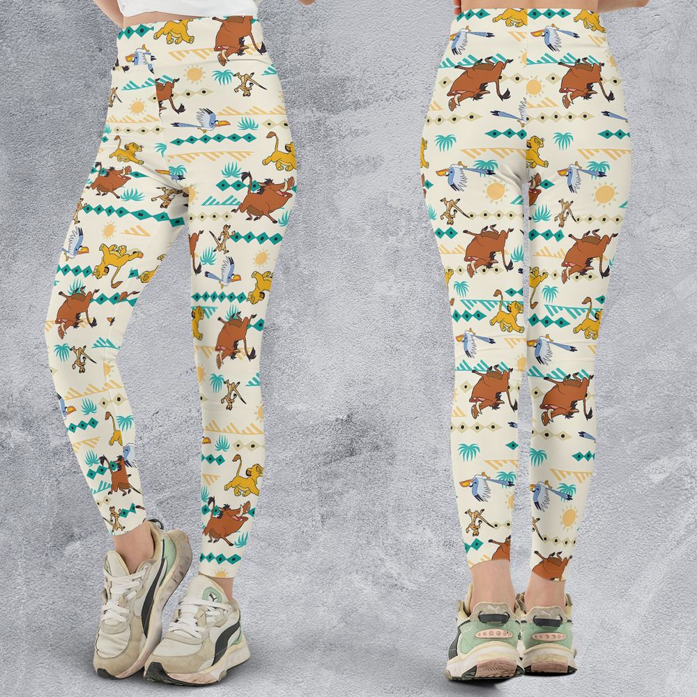Legging - Y1MLV22M -  - 3