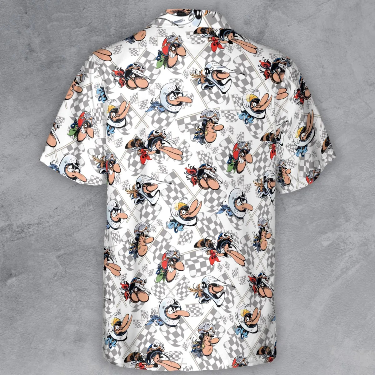 Button Down Shirt - S3L94X2Y