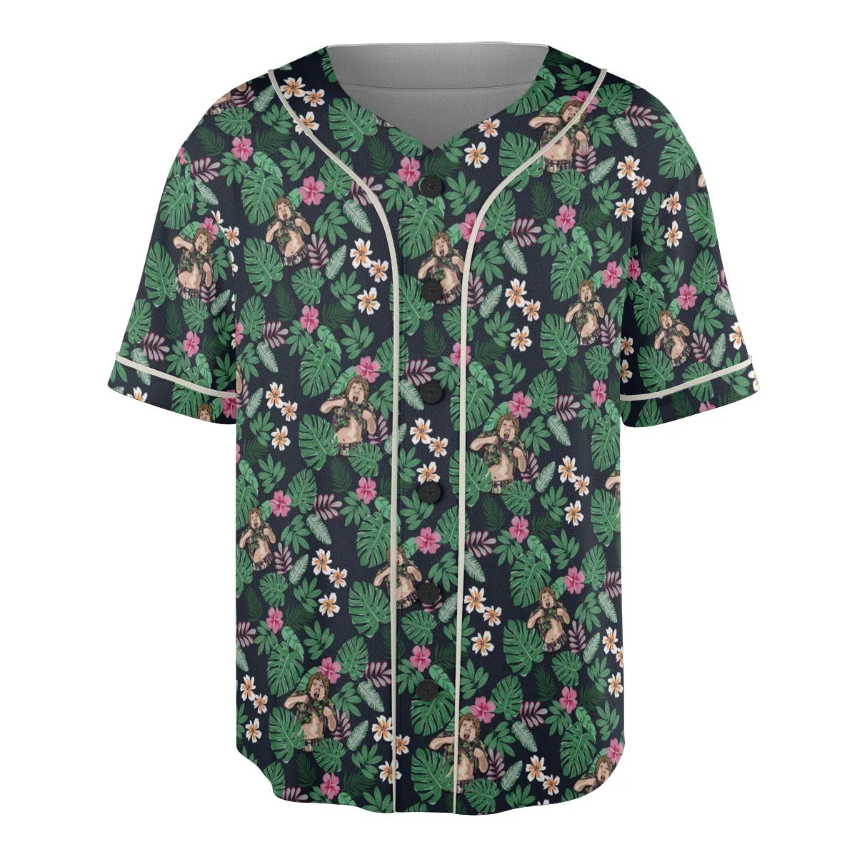 Unisex Baseball Jersey - ZZHHH1Z8