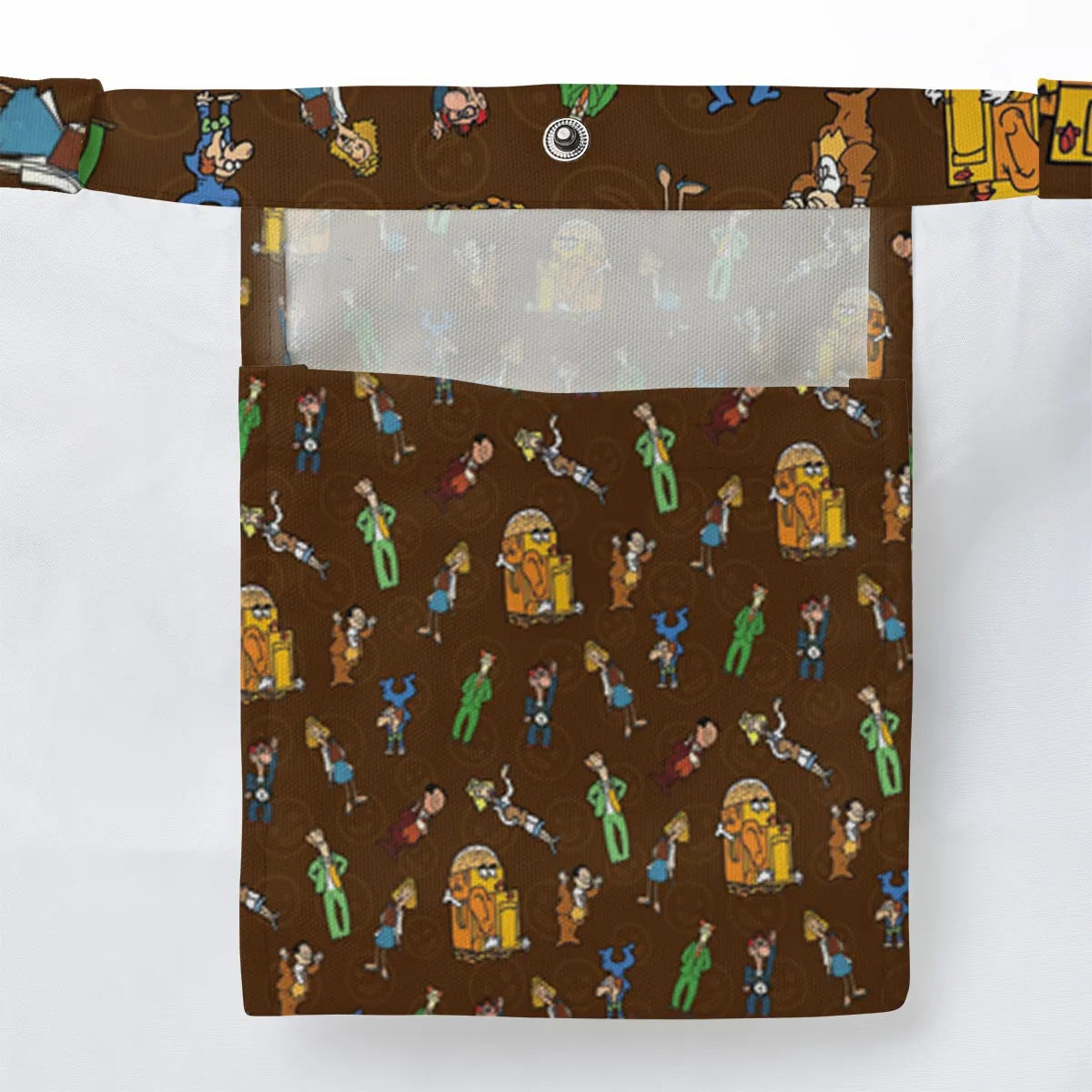 Large Tote Bag - YDJ74CNU