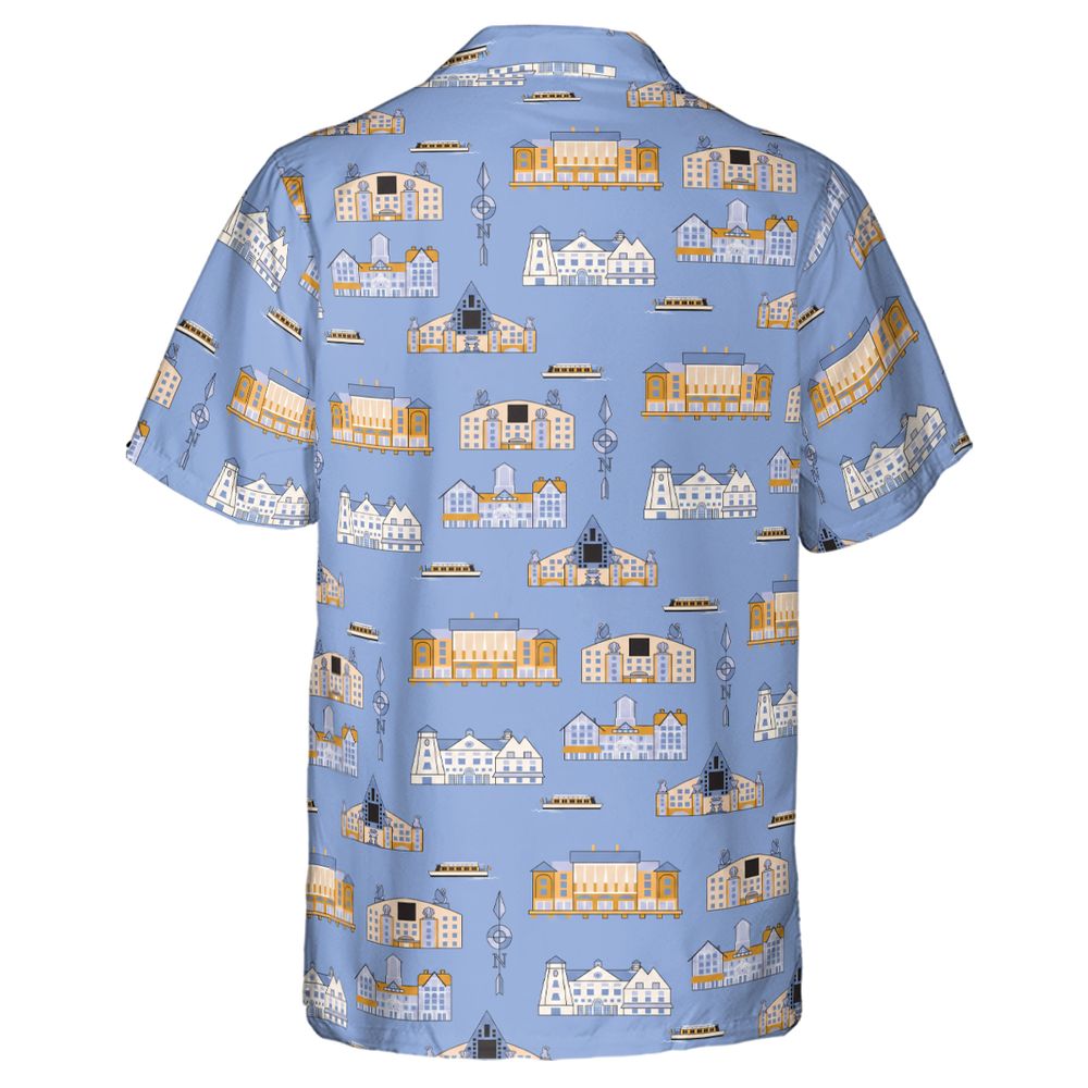 Hawaiian Shirt - 1A6ABX6A -  - 3