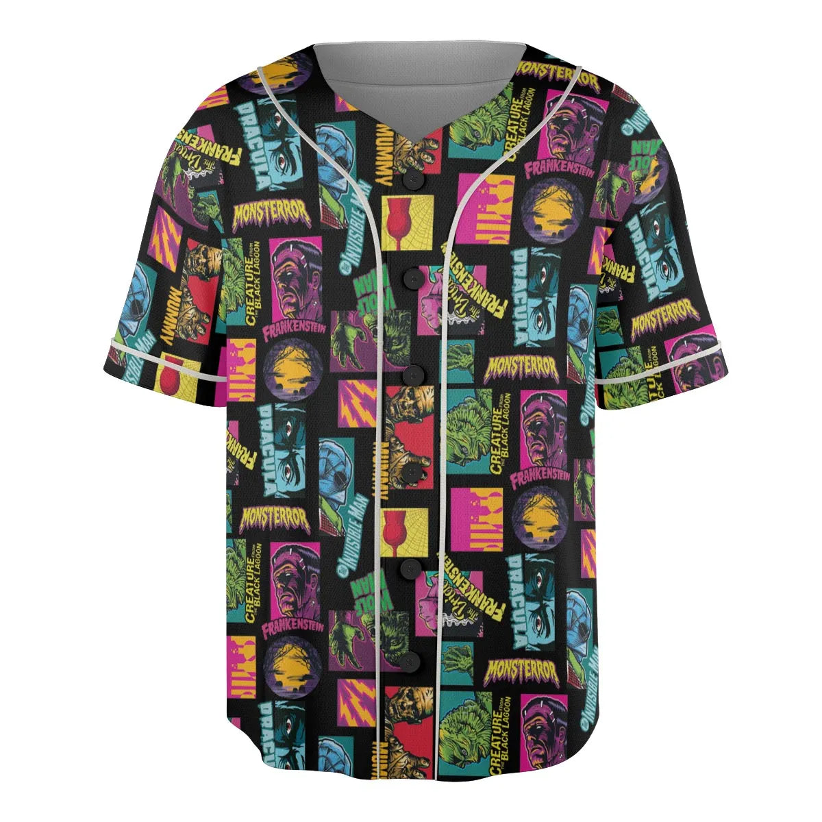 Unisex Baseball Jersey - 665CXFKV