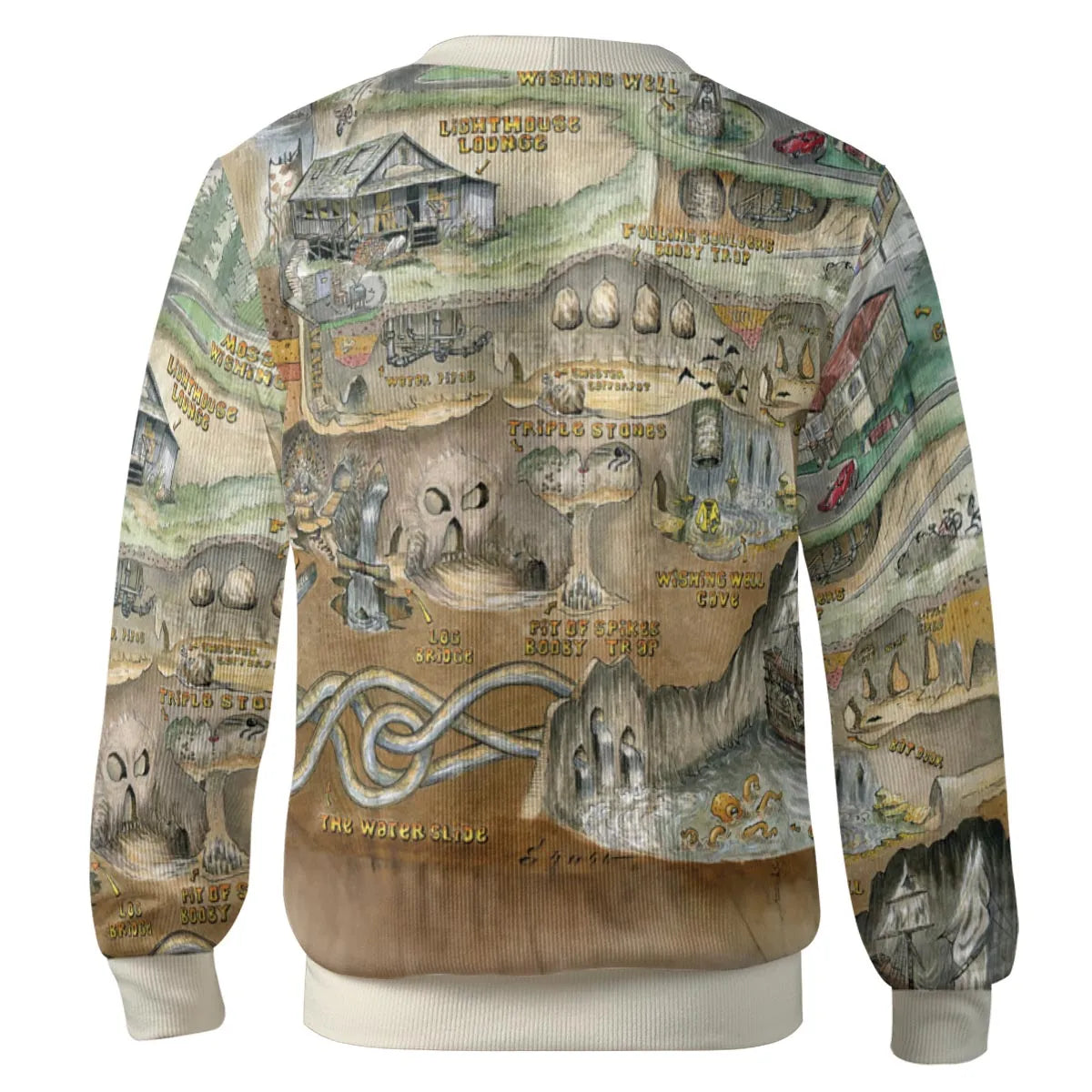 Cardigan - RQ1NPQVV