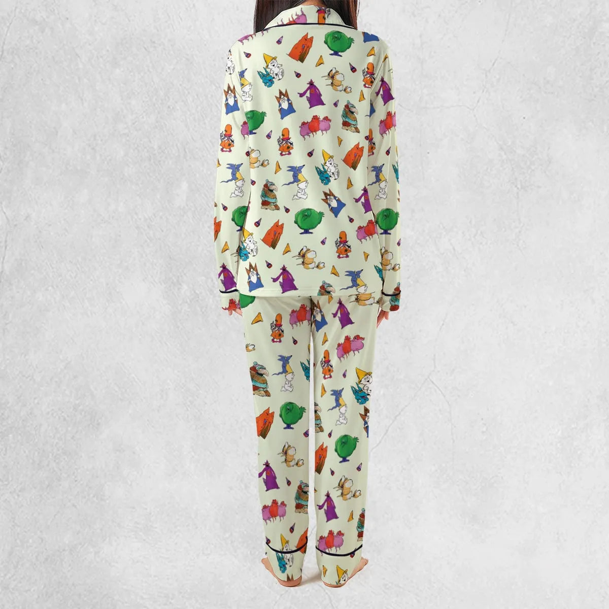 Pajamas Set - Q15YB3B5