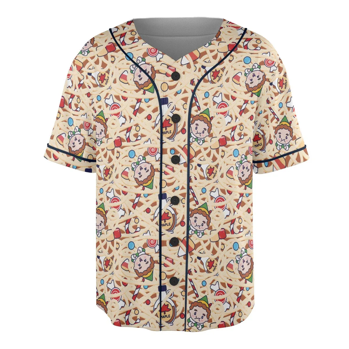 Unisex Baseball Jersey - GV6RQAAX