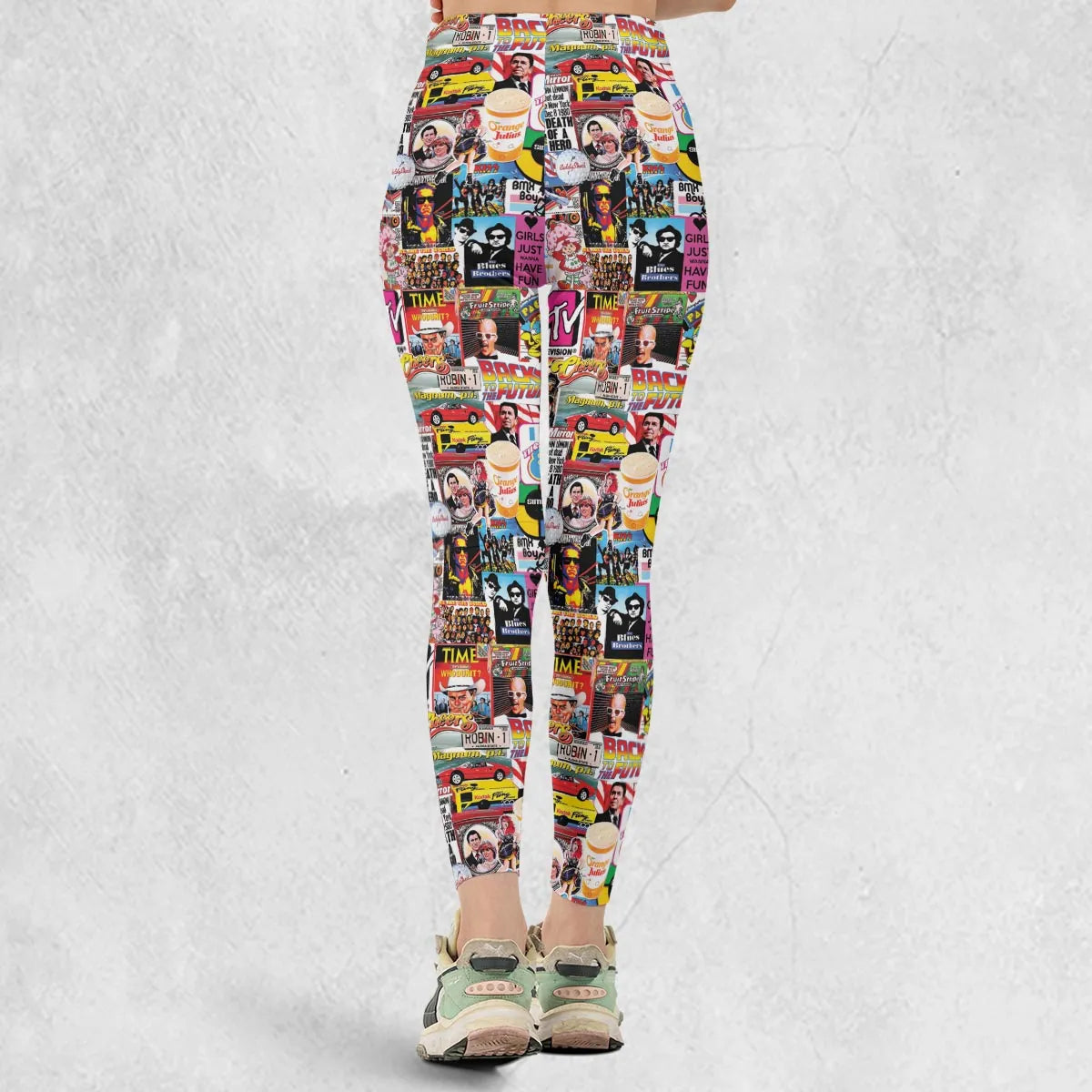 Legging - M1MMECUG