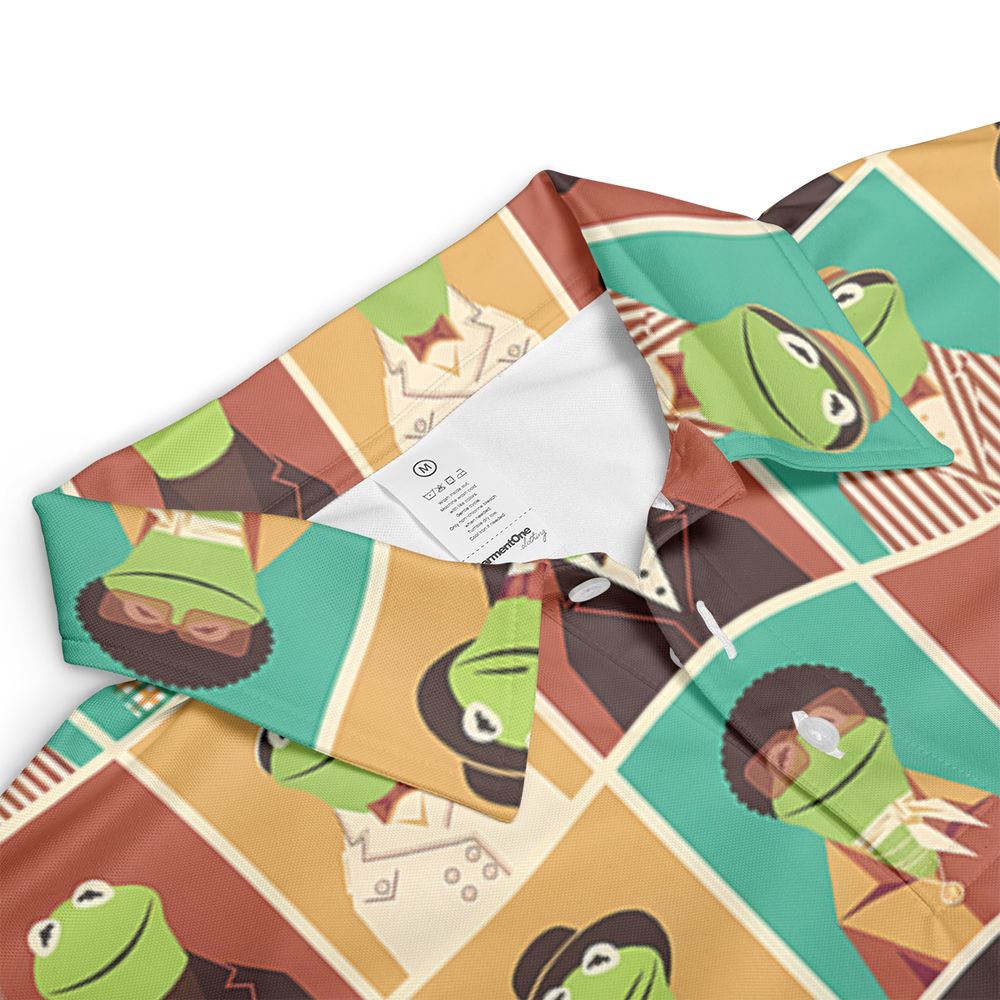 The Faces of Kermit -  - 3