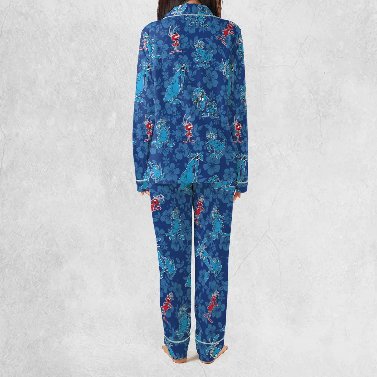 Pajamas Set - YNQLFKPA