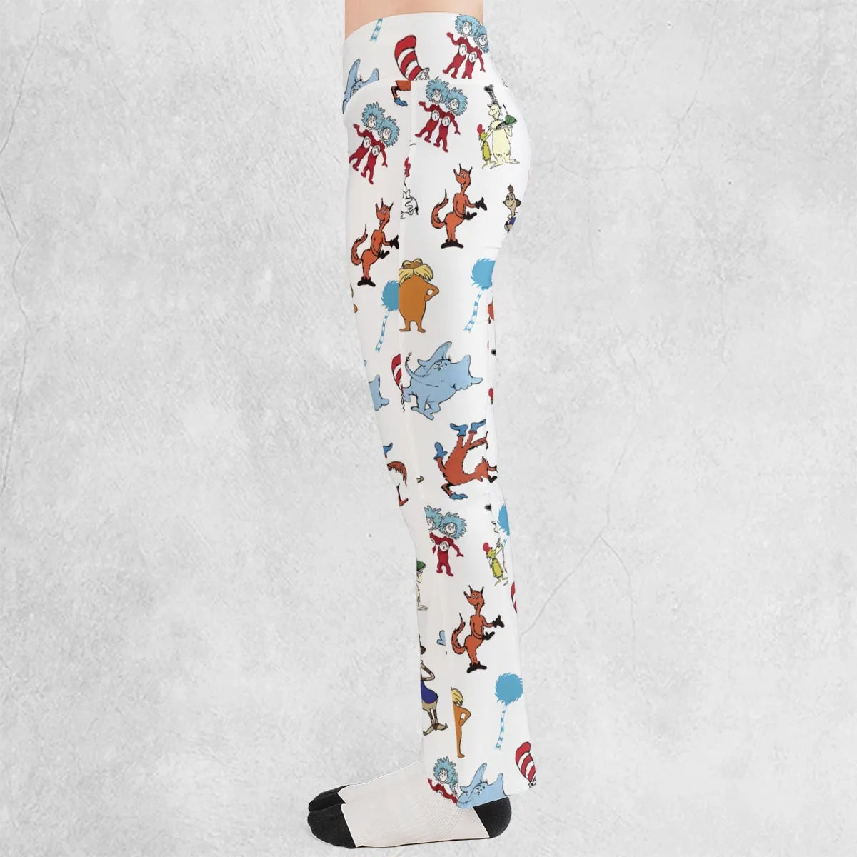 Flare Leggings - GE49G3YT