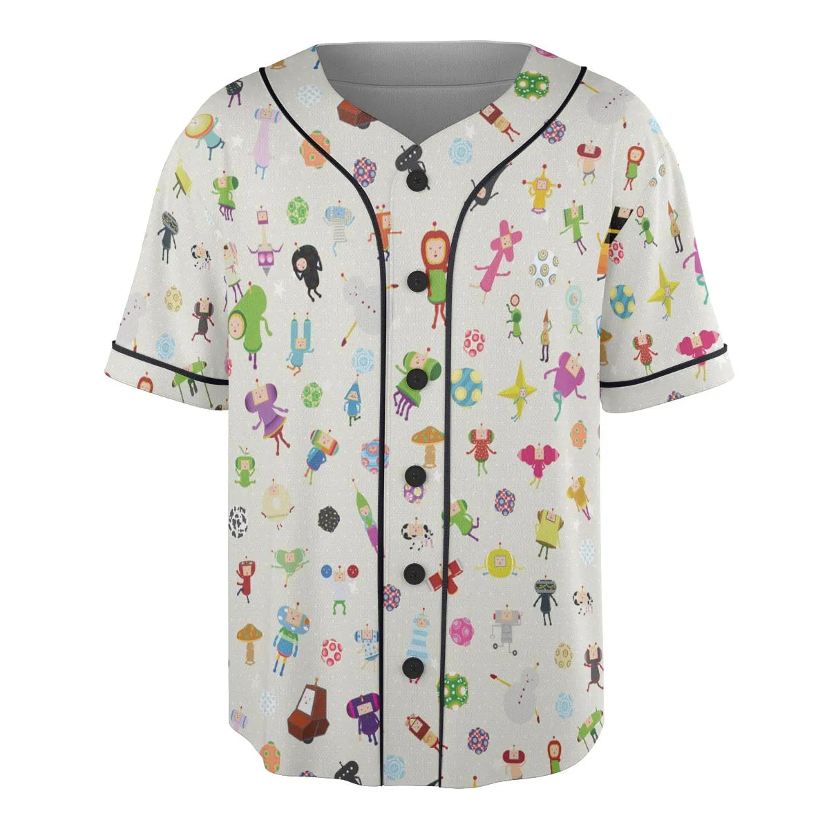 Unisex Baseball Jersey - CQKH97DV