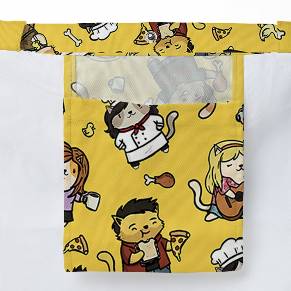 Large Tote Bag - 91KUMBQB -  - 3