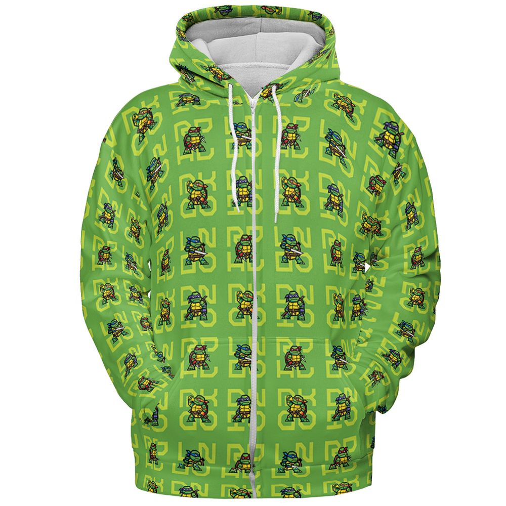 Ninja Turtles -  - 3