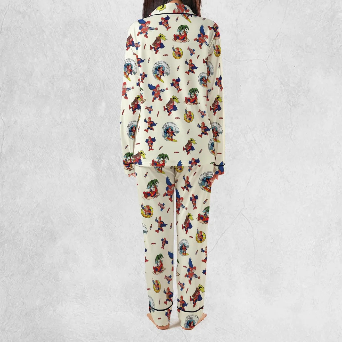 Pajamas Set - UAZQCGVH