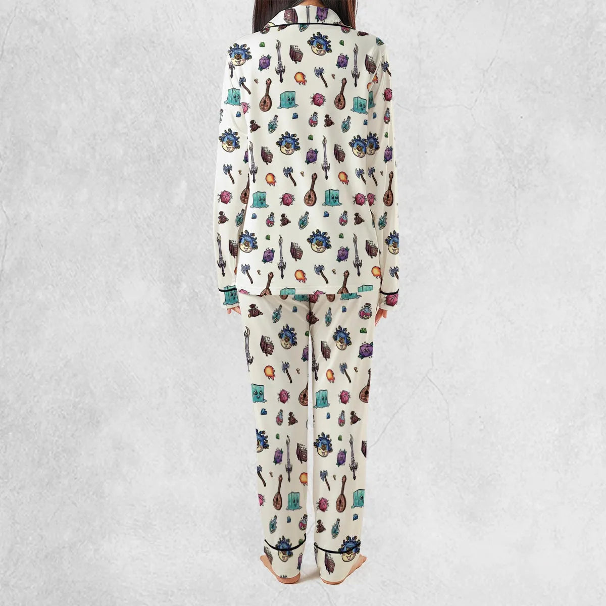Pajamas Set - T5FY4MY7