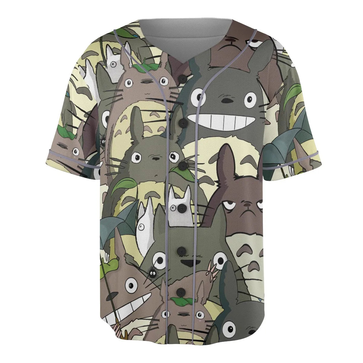 Unisex Baseball Jersey - VVTYFZHX