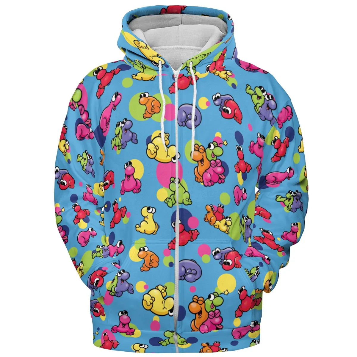All-over Print Hoodie - 5FPCM5W8