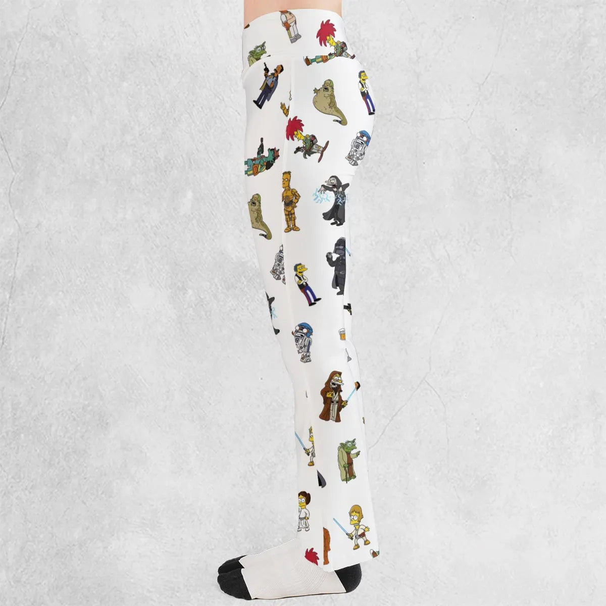 Flare Leggings - VZ5ANXYK