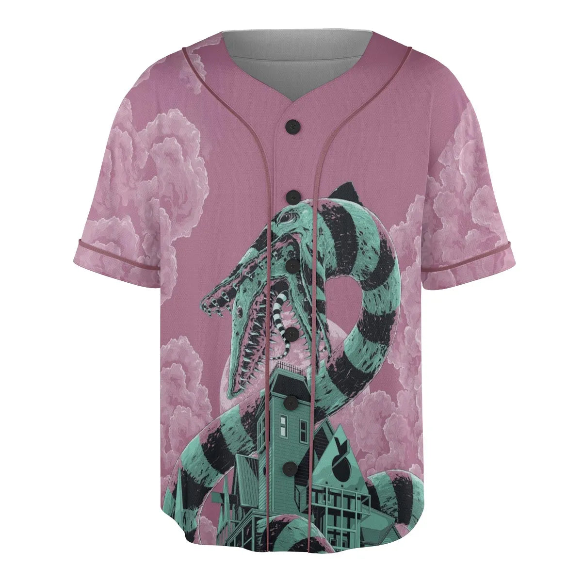 Unisex Baseball Jersey - 1KUNM6A7