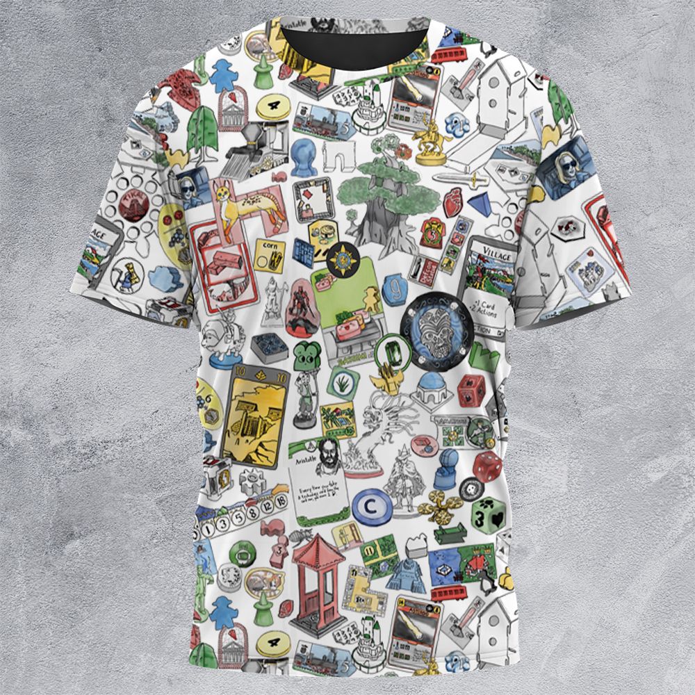 The Perfect Boardgame -  - 3