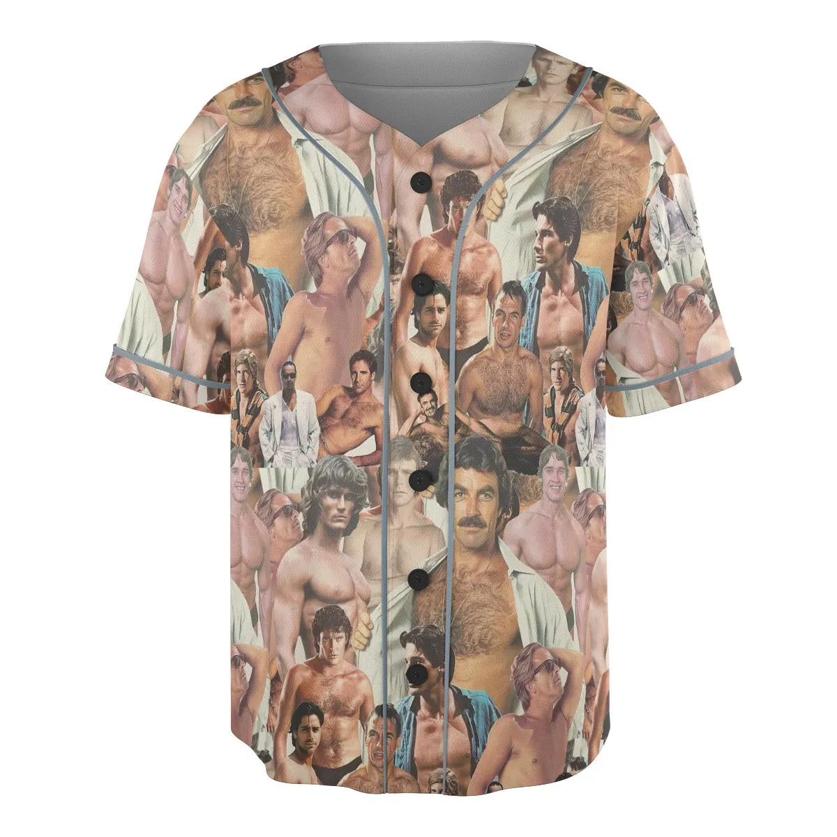 Unisex Baseball Jersey - ZSZC7MAD