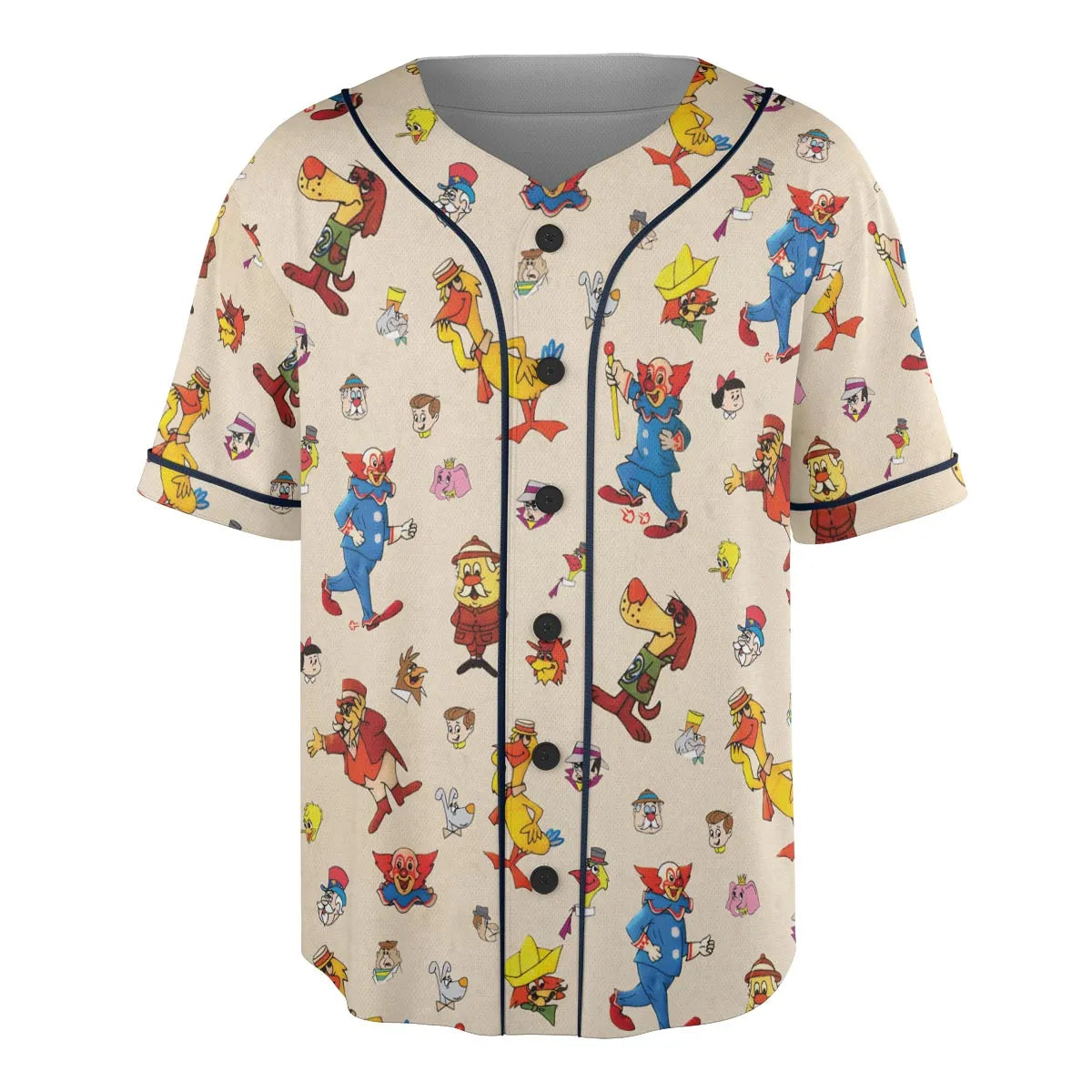 Unisex Baseball Jersey - KGE15DHB