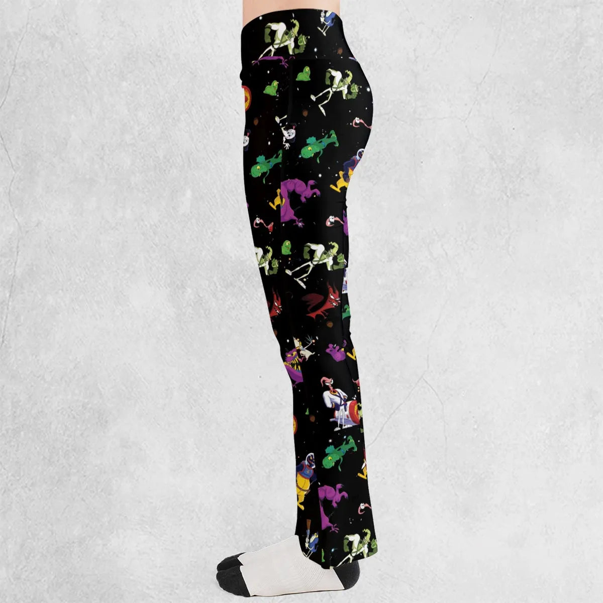 Flare Leggings - WPCR3A3X