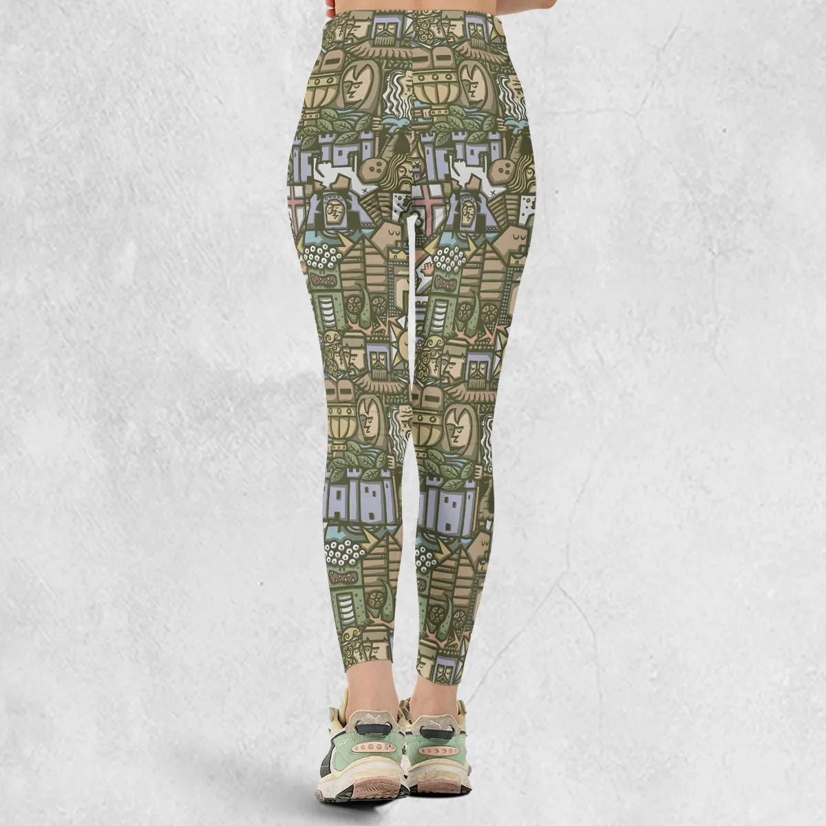 Legging - EC1JSZ8A