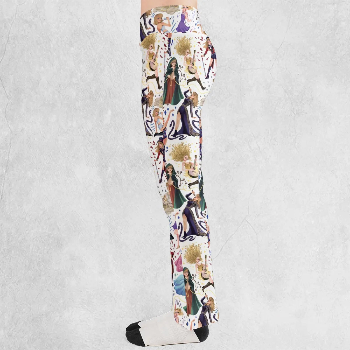 Flare Leggings - ENUZZSW1