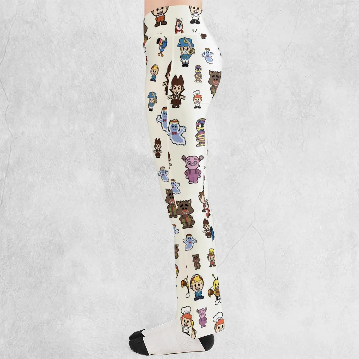 Flare Leggings - U94VCDU9