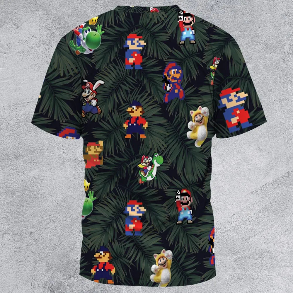 All-Over Print Unisex T-Shirt - B71NGWNY