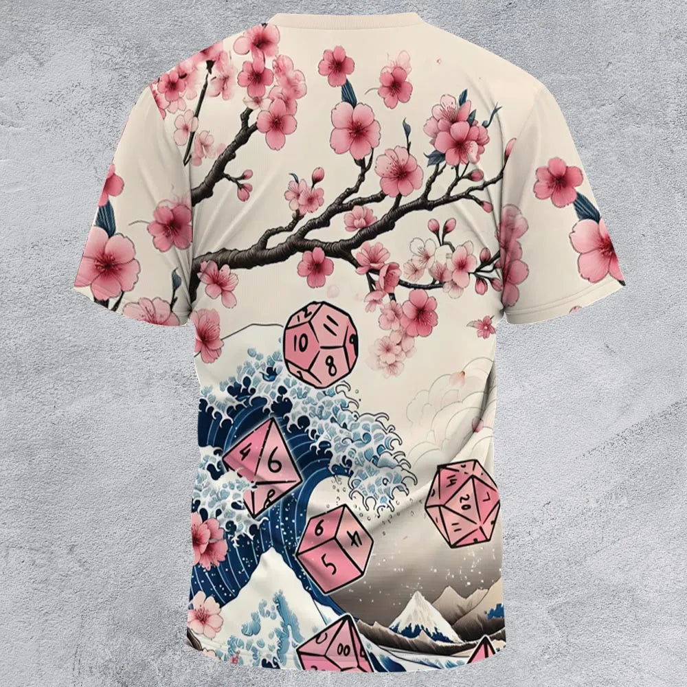 All-Over Print Unisex T-Shirt - JFL2EAXF