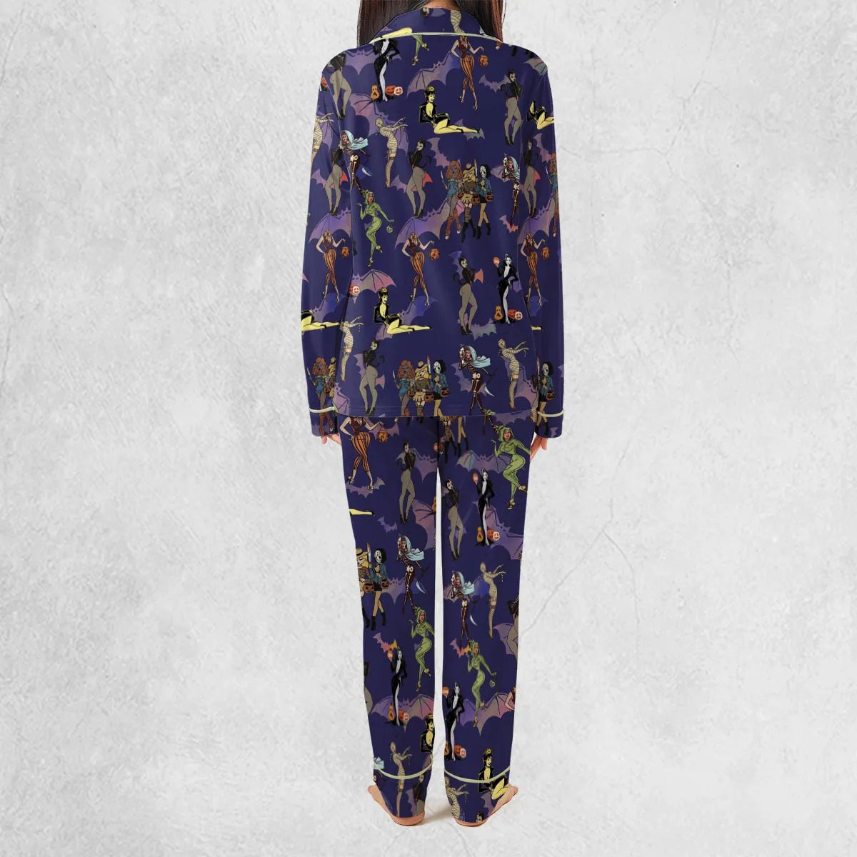 Pajamas Set - 8G83JSN3