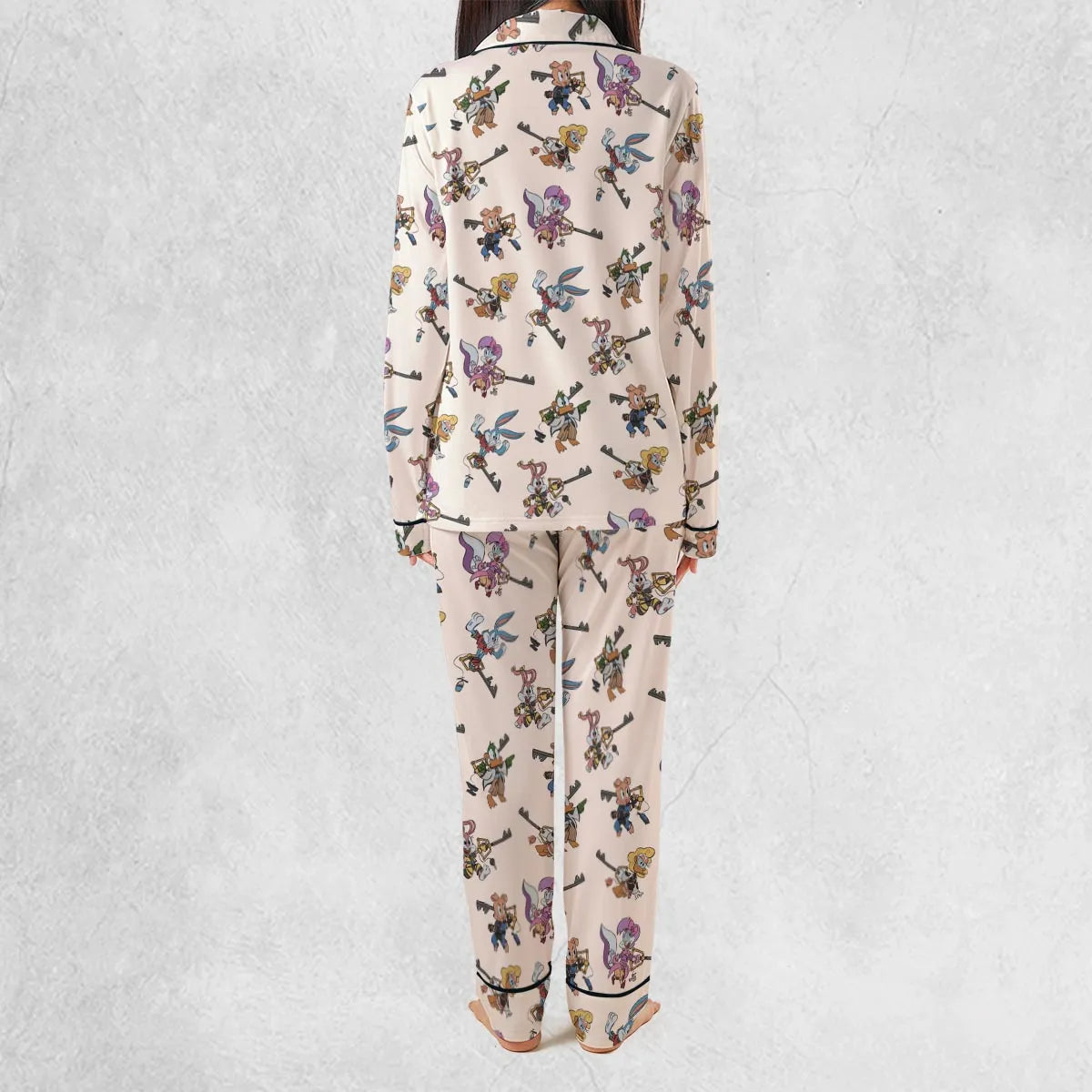 Pajamas Set - KQQ3K8EK