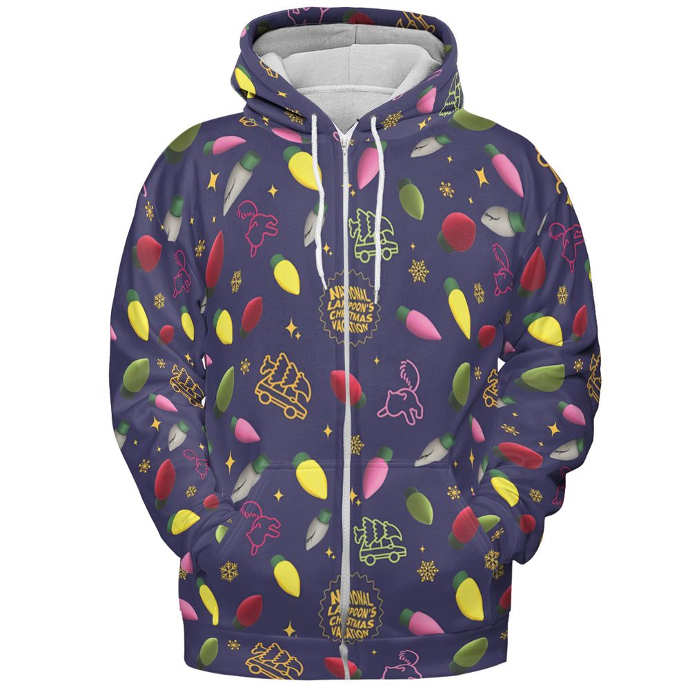 All-over Print Hoodie - 9C4PN16G -  - 3
