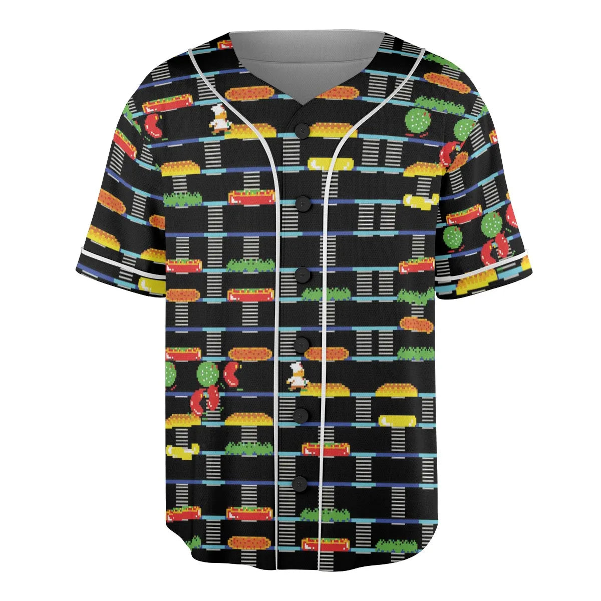 Unisex Baseball Jersey - QVWS8BMB