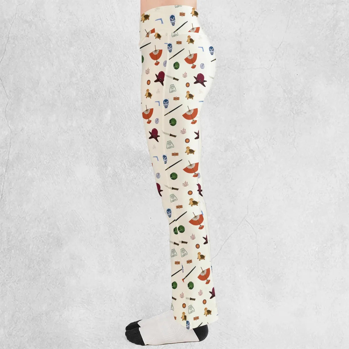 Flare Leggings - RH15Y2GV