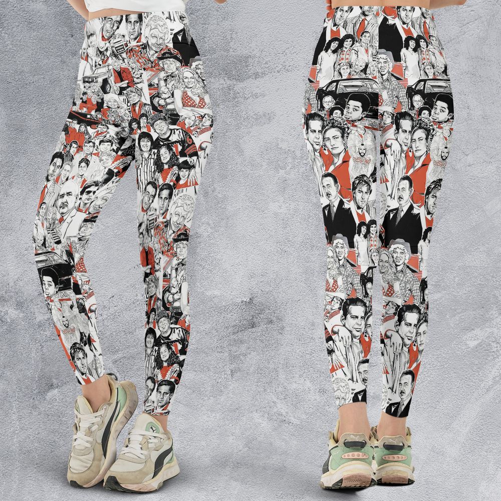 Legging - 39PHTLSM -  - 3