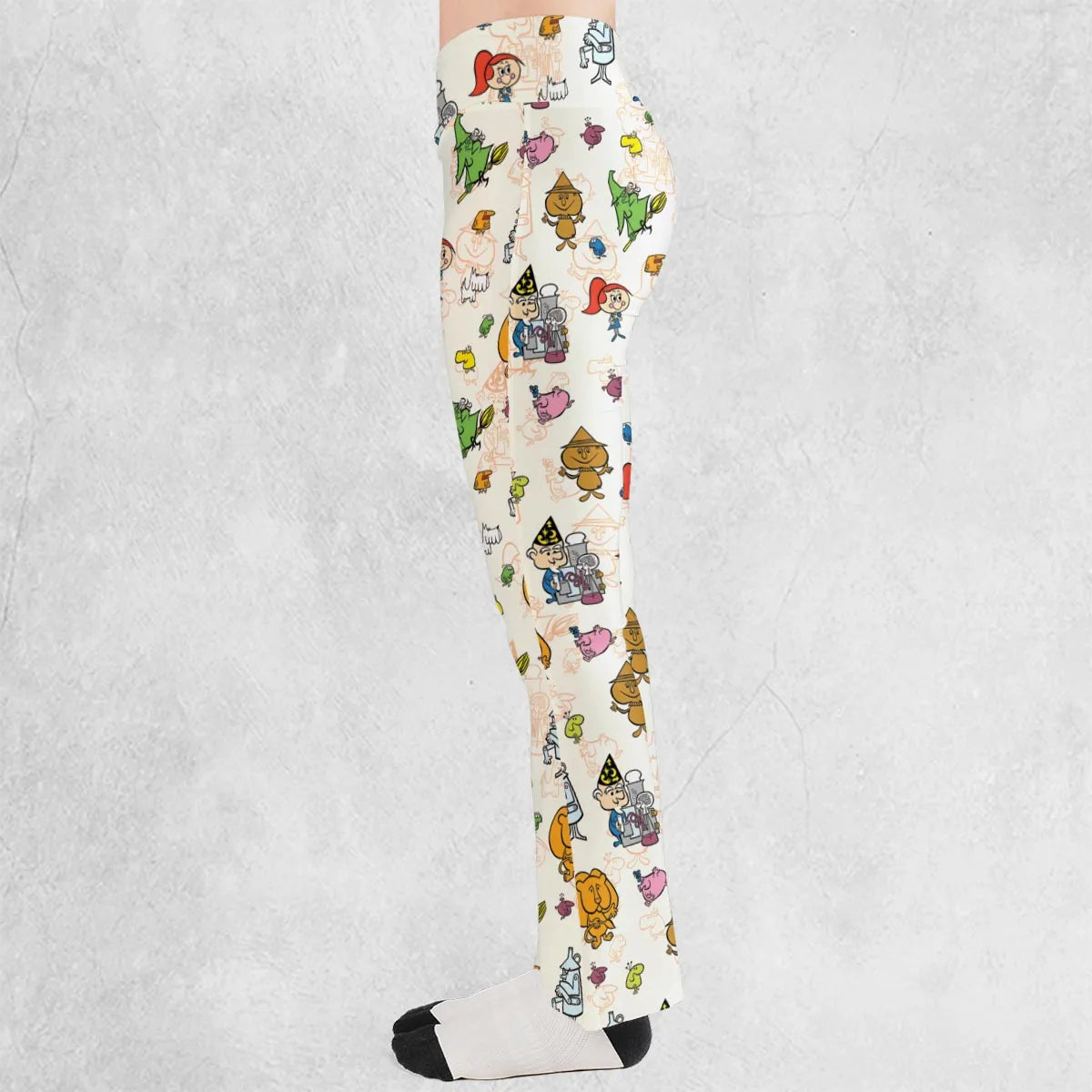 Flare Leggings - 7M6R3TZF