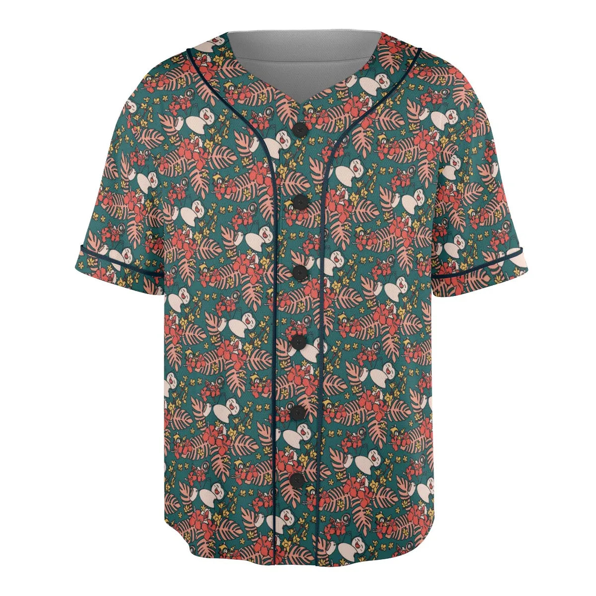 Unisex Baseball Jersey - 56N6WYEC