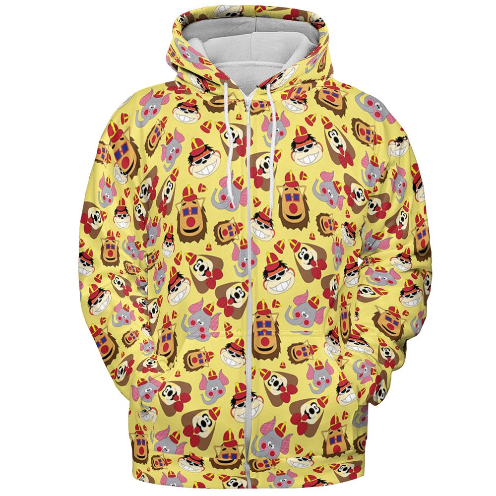 The Banana Splits All Members -  - 3