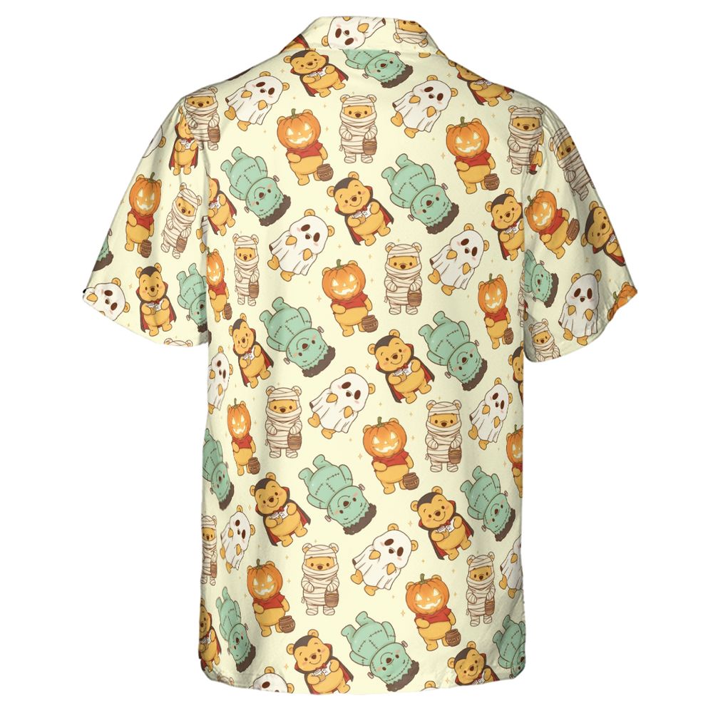 Hawaiian Shirt - VXBPE8GJ -  - 3